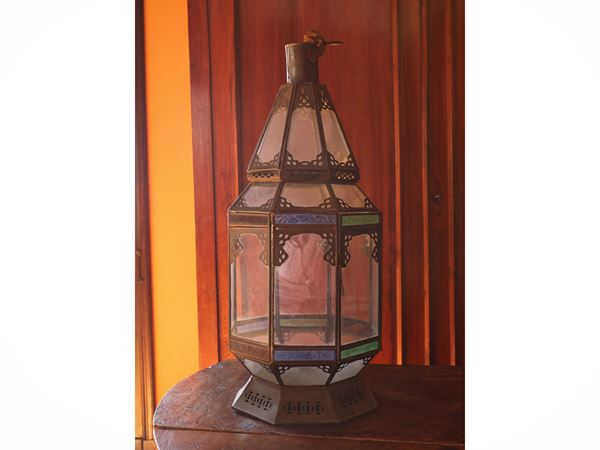 Gramde Moroccan lantern