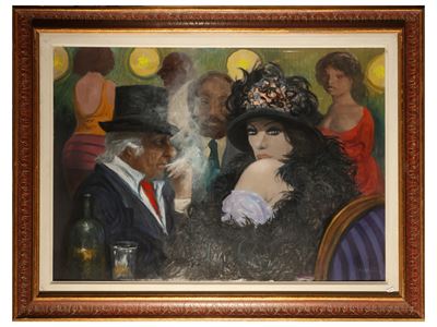 Personaggi al Caffè