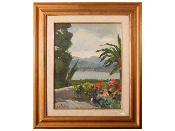 Rapallo dell'hotel Bristol