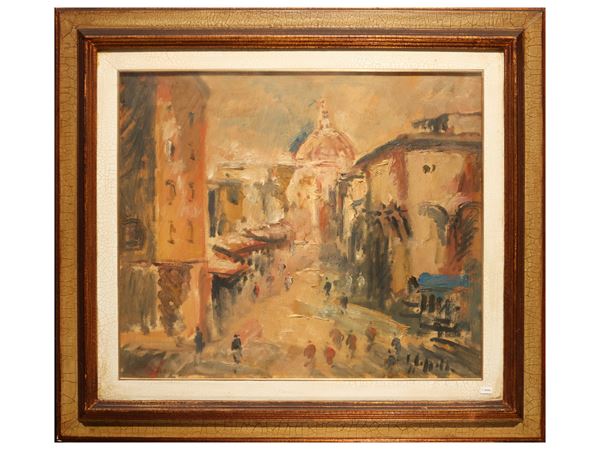Scorcio di Firenze