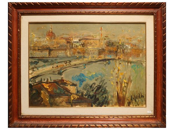 Veduta di Firenze