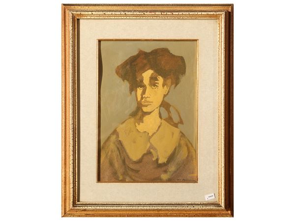 Female figure
