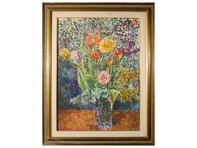 Vaso di fiori