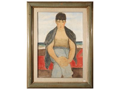 Ragazzo sul Mare 1966