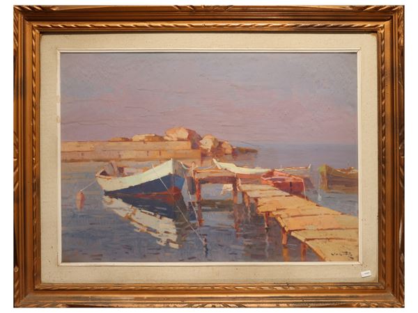 Livorno - Moletto d'Ardenza