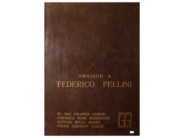 Omaggio a Fellini
