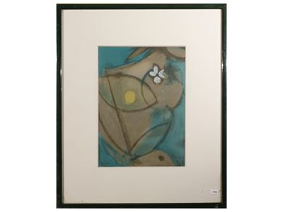 Senza titolo (1973) — litografia, es. 19/100