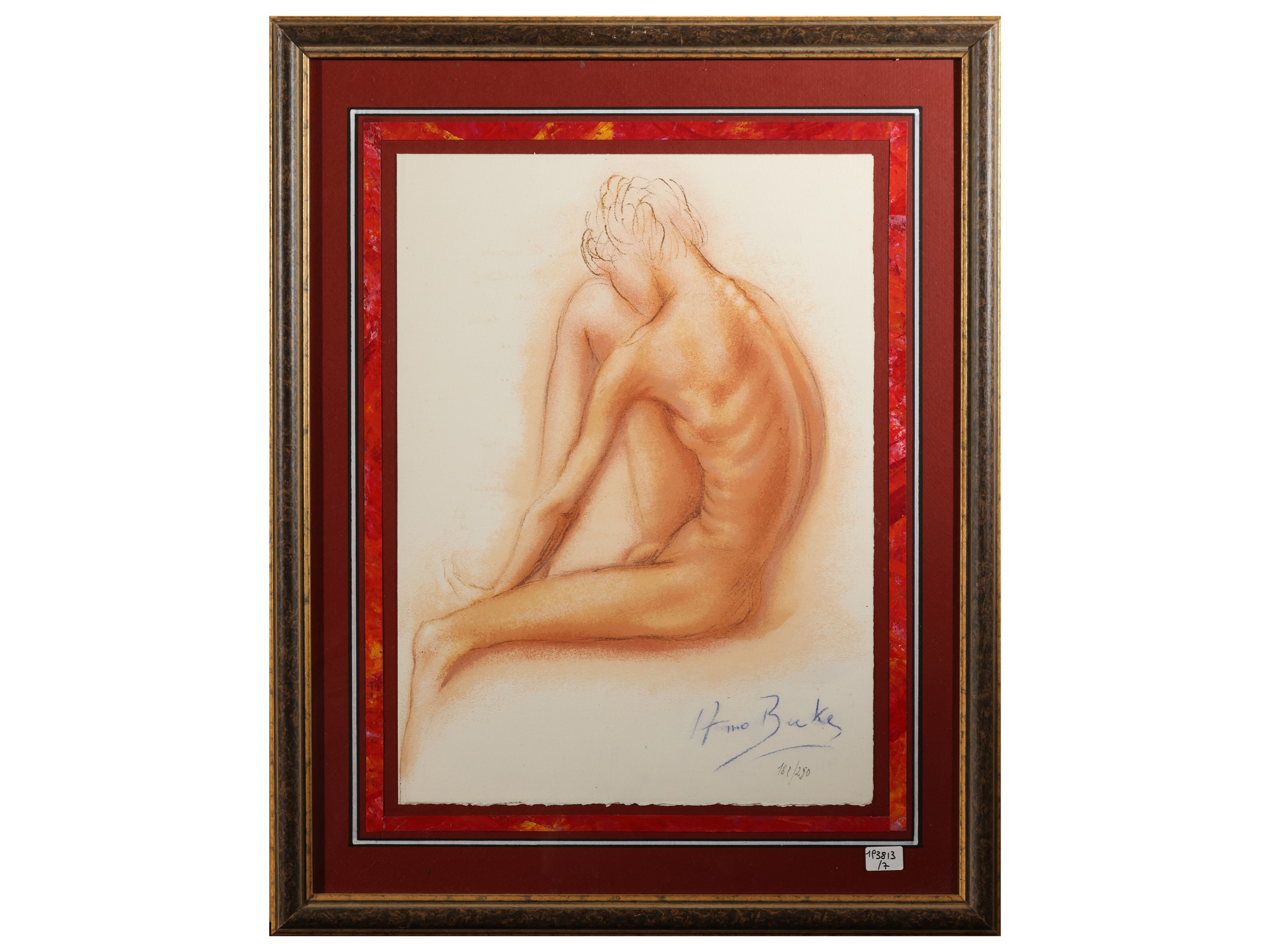 Lotto di grafica del XX secolo, incisioni e litografie di Silvio Loffredo, Venturino Venturi, Arn...