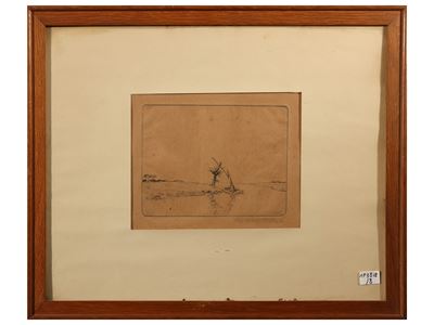 Passani, Bernardini e Mazzoni Zarini, Raccolta di incisioni con paesaggi, figure e natura morta, ...