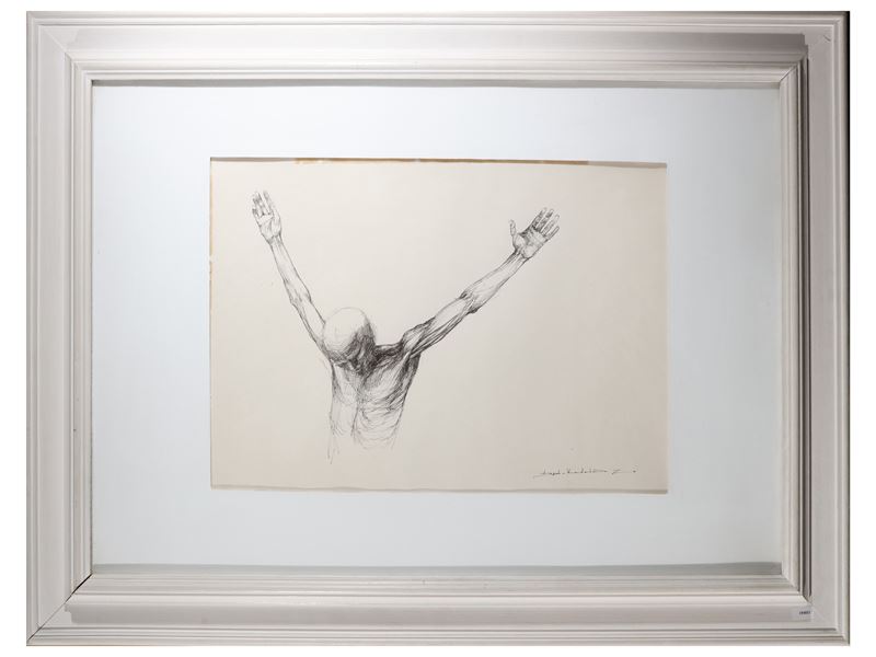 Angelo Vadalà - Studio di Figura