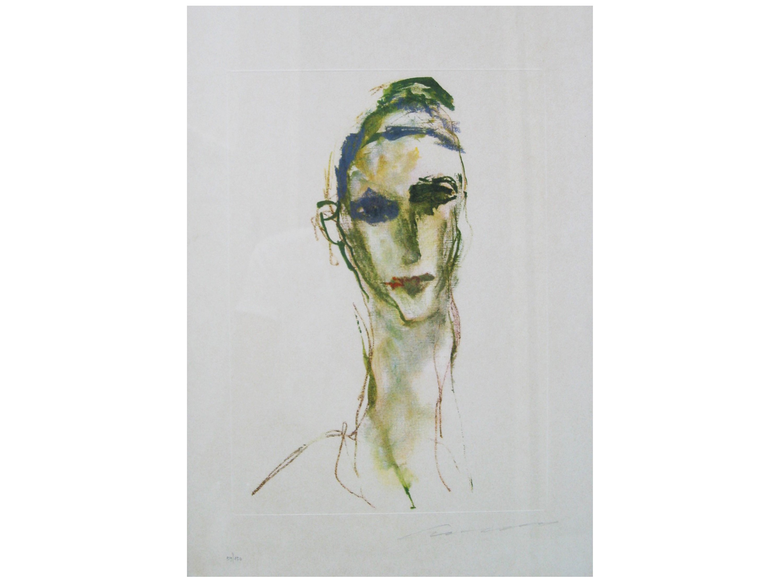 Ernesto Treccani - Figure