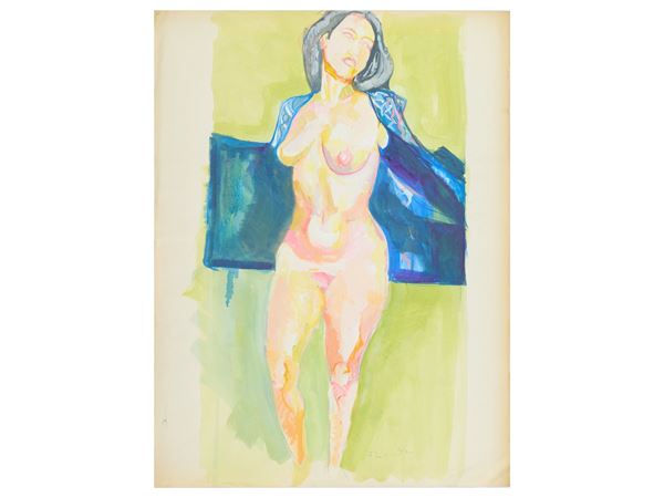 Female Nudes