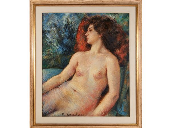 Female Nude