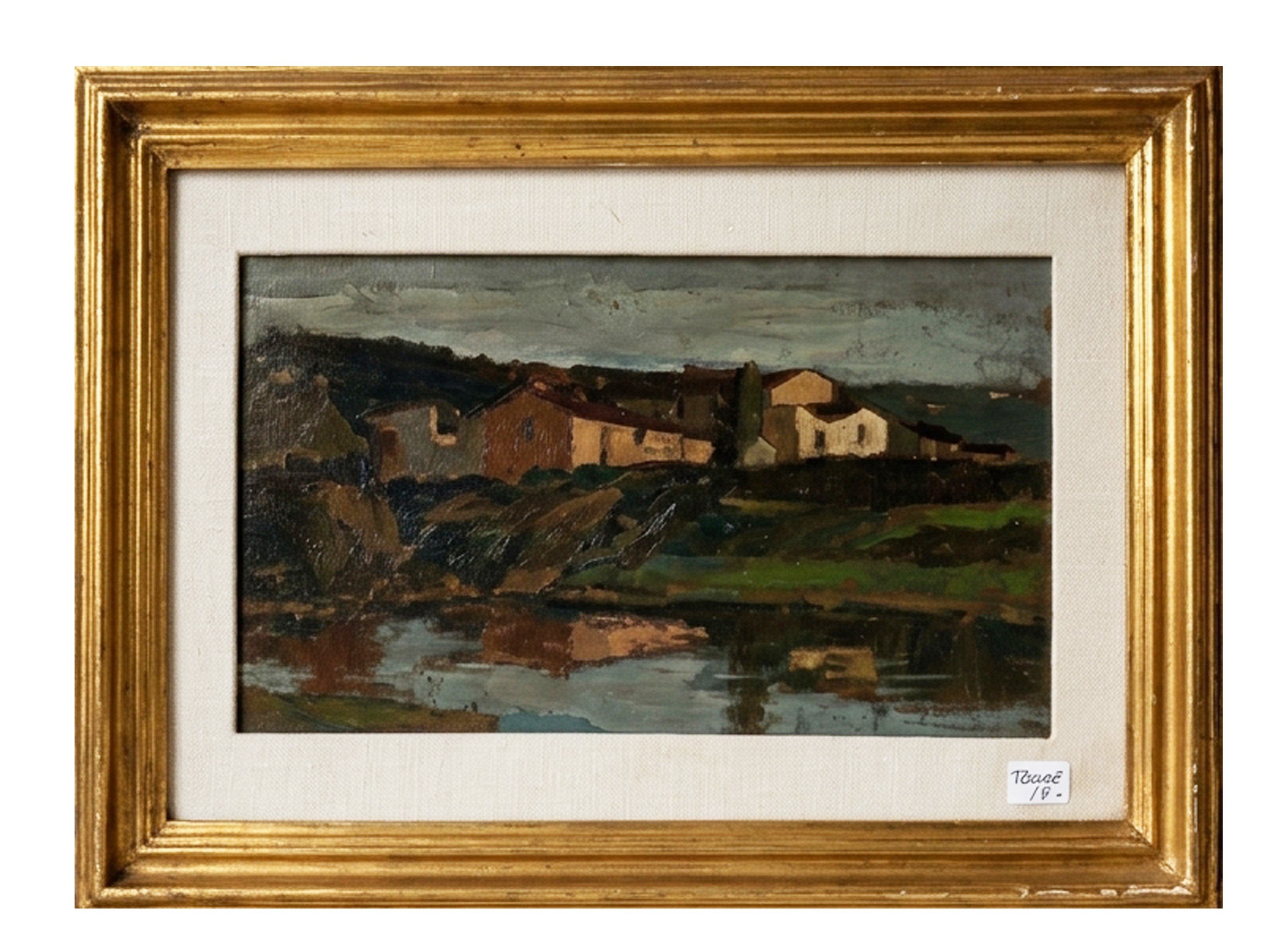 Raccolta di dipinti figurativi, XX secolo