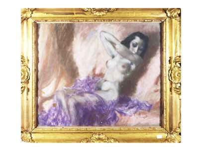 Nudo femminile
