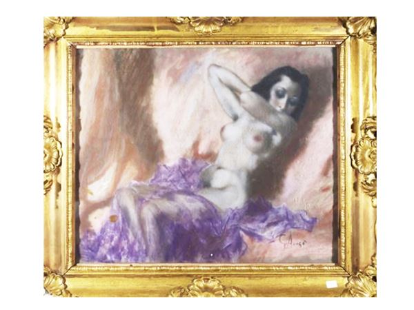 Female nude