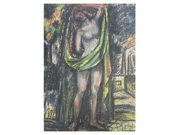 Nudo femminile