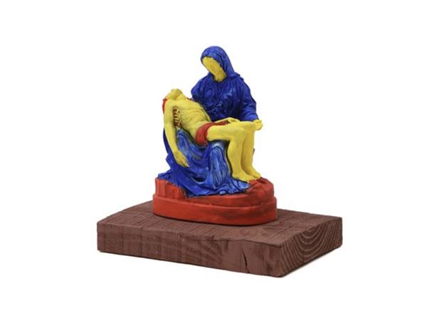 The Pietà