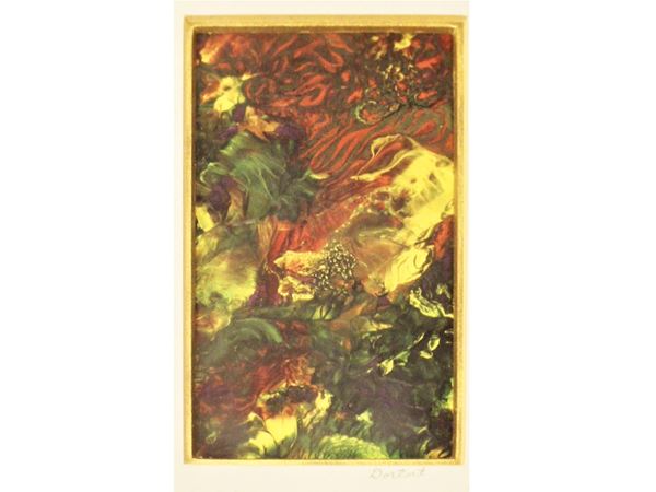 Two paintings