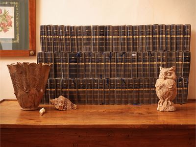 Raccolta editoriale «I Meridiani» (Mondadori), prosa e poesia in 69 volumi