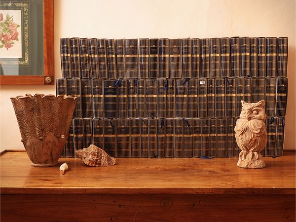 I Meridiani, Mondadori