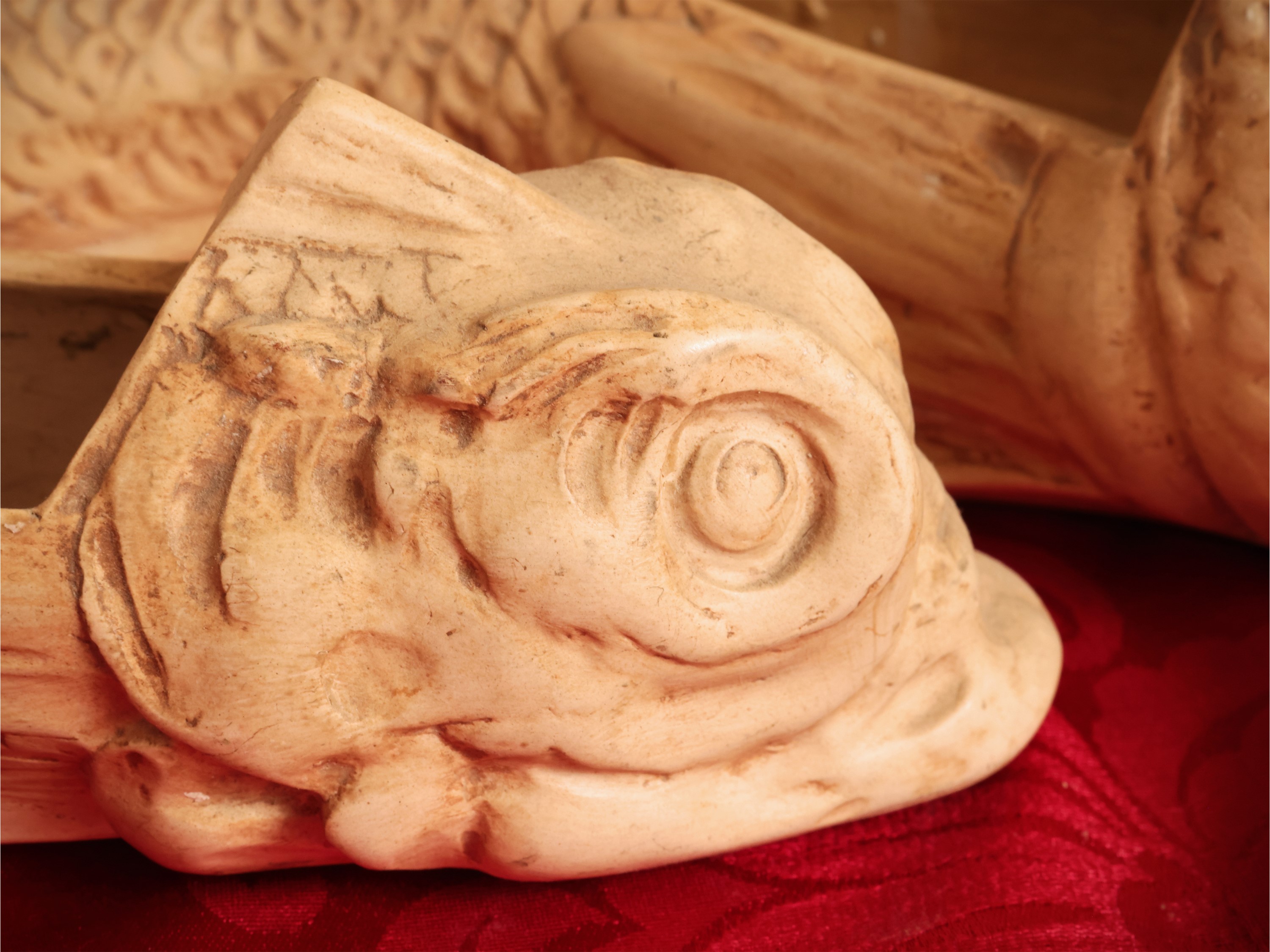 Signa, Dini e Cellai, Coppia di vasi zoomorfi in terracotta (inizio XX secolo)