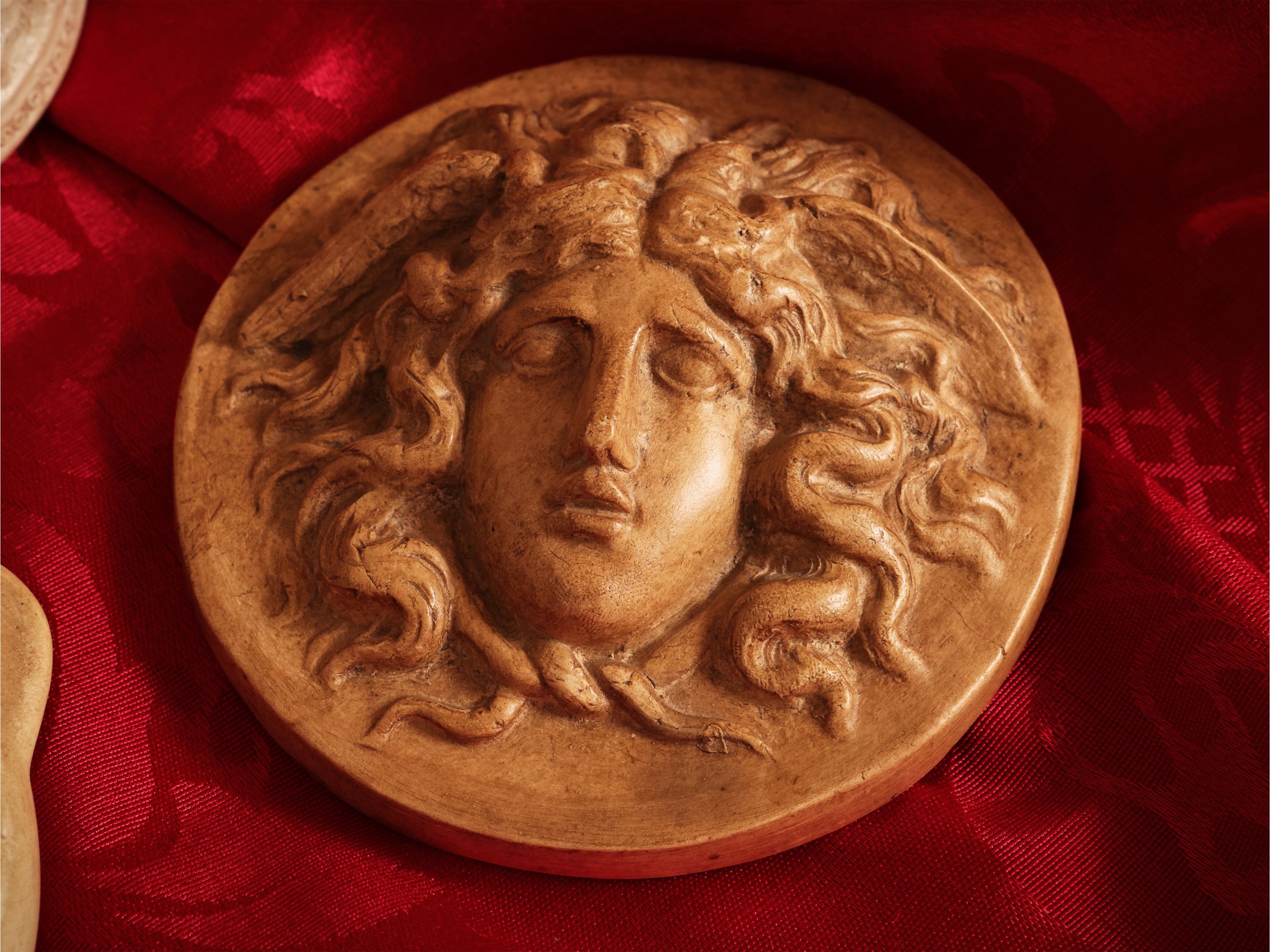 Curiosità d’epoca in terracotta, da inizio XX secolo