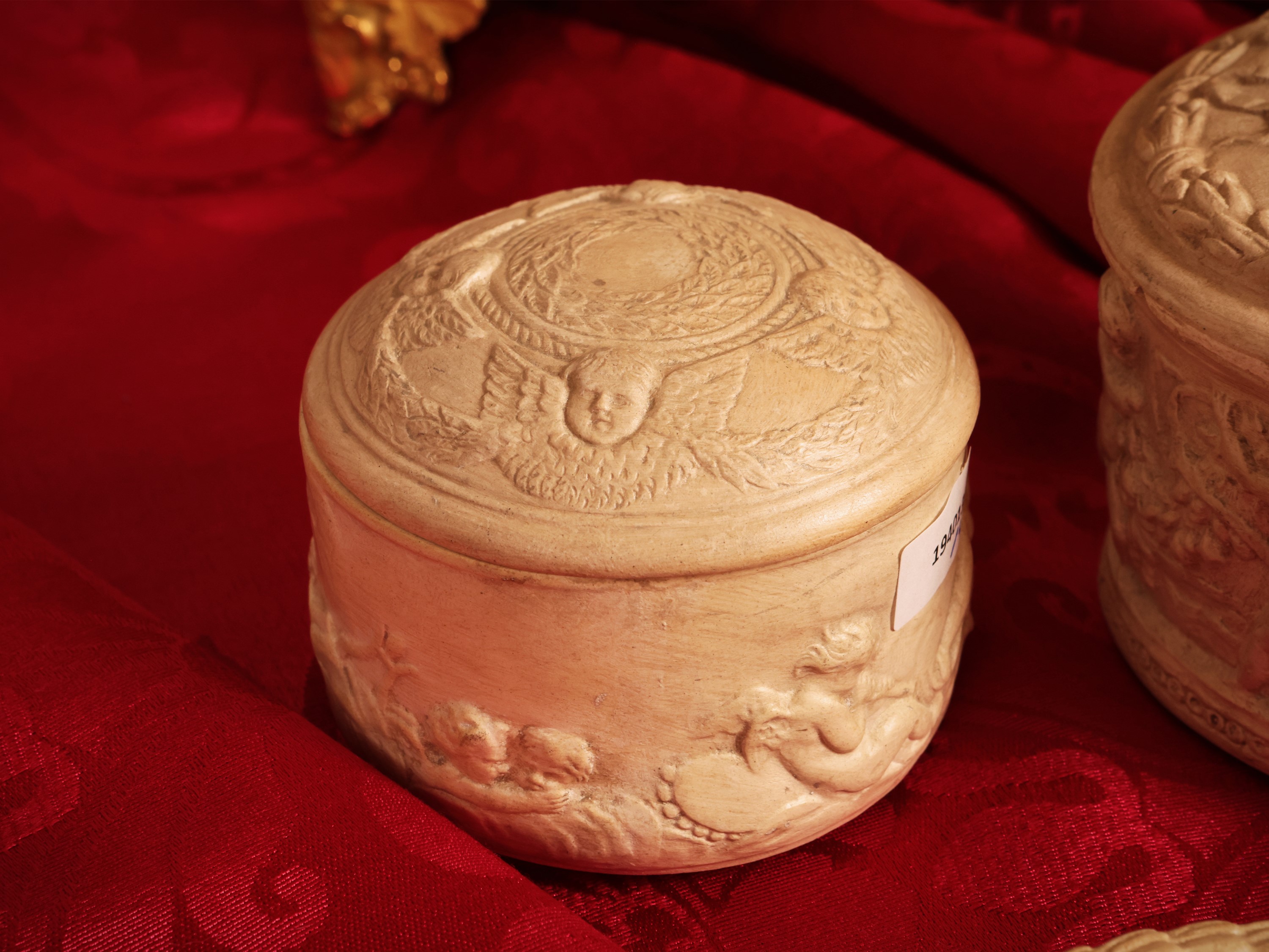 Curiosità d’epoca in terracotta, da inizio XX secolo