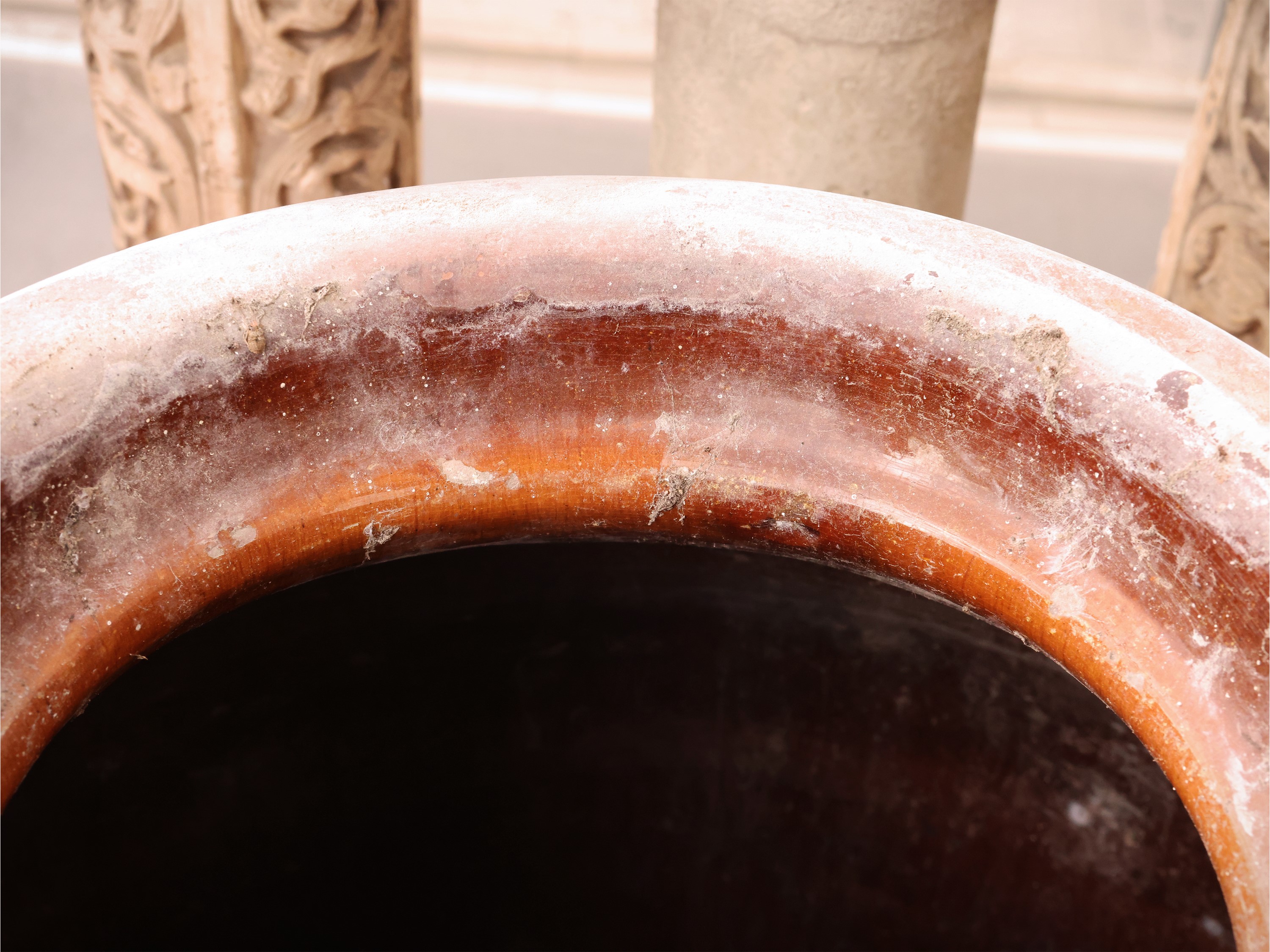 Orcio in Terracotta, Carlo Bitossi Montelupo