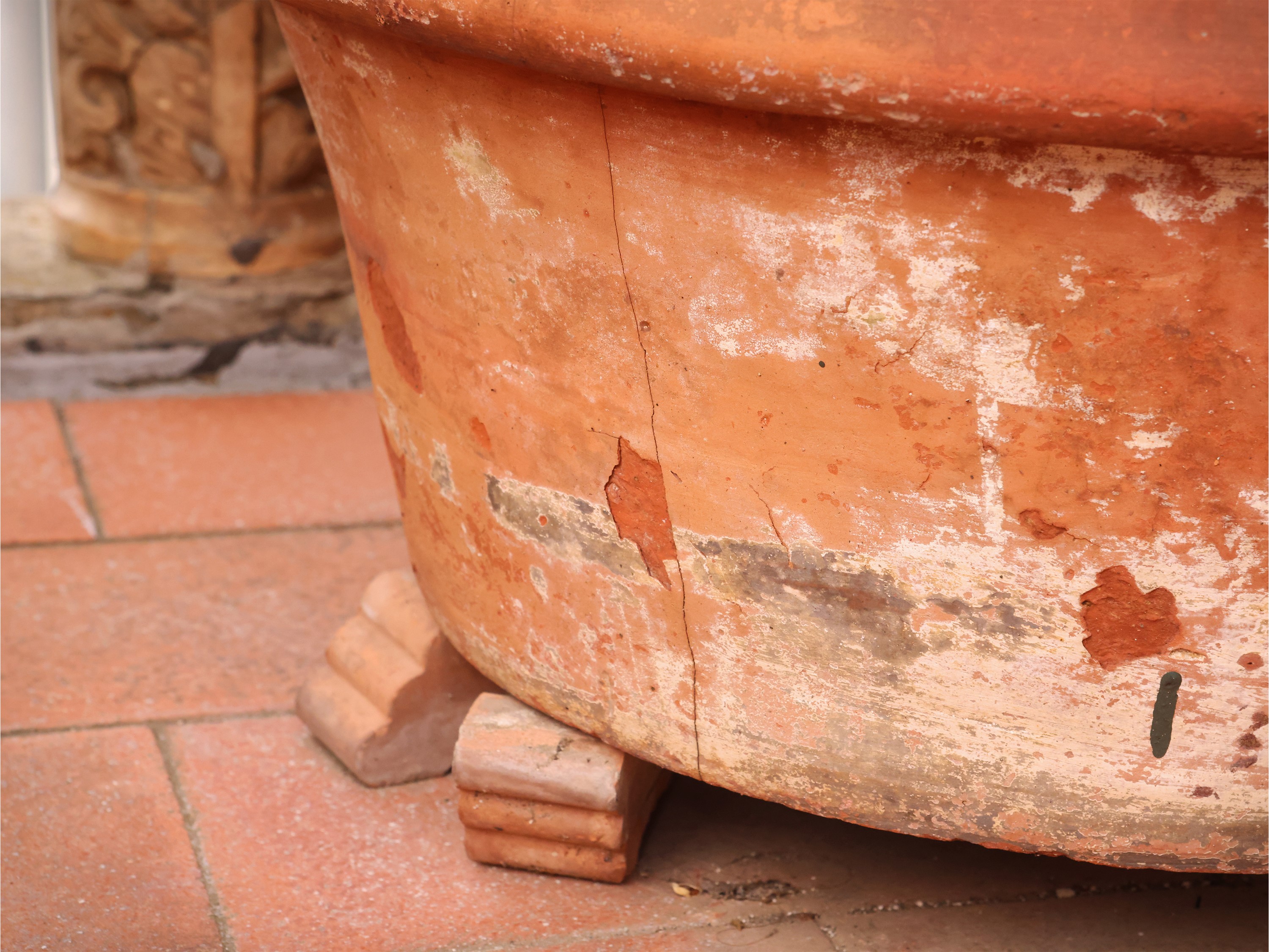 Orcio in Terracotta, Carlo Bitossi Montelupo
