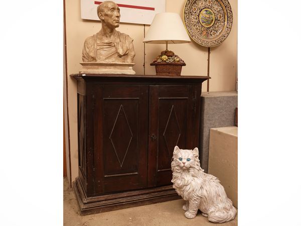 Chestnut cabinet