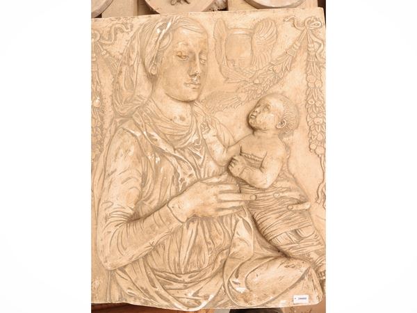 Madonna and Child