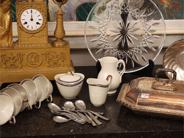 Set da tavola o da bruch