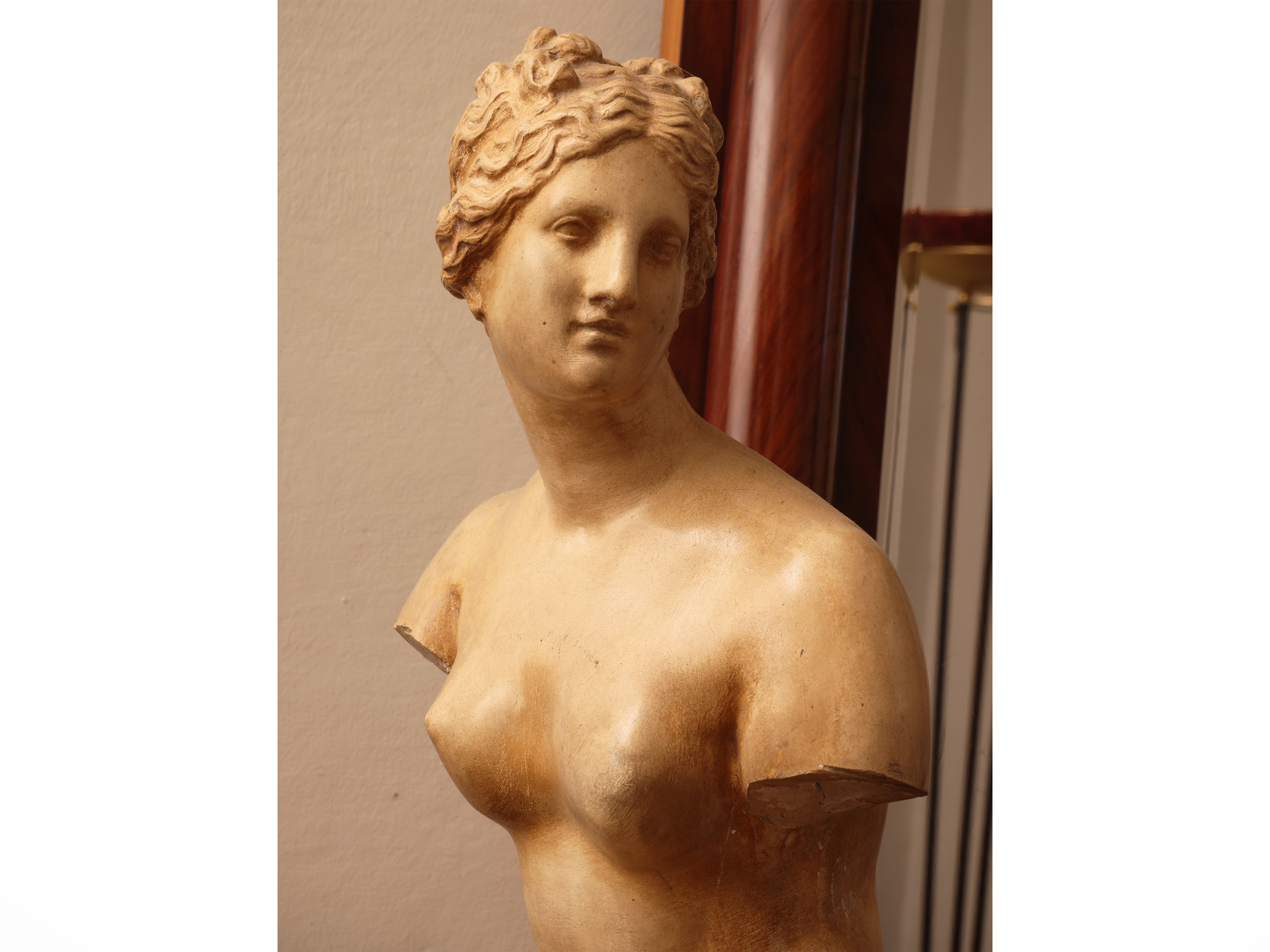 Manifattura di Signa, Venere de’ Medici (scultura in terracotta)