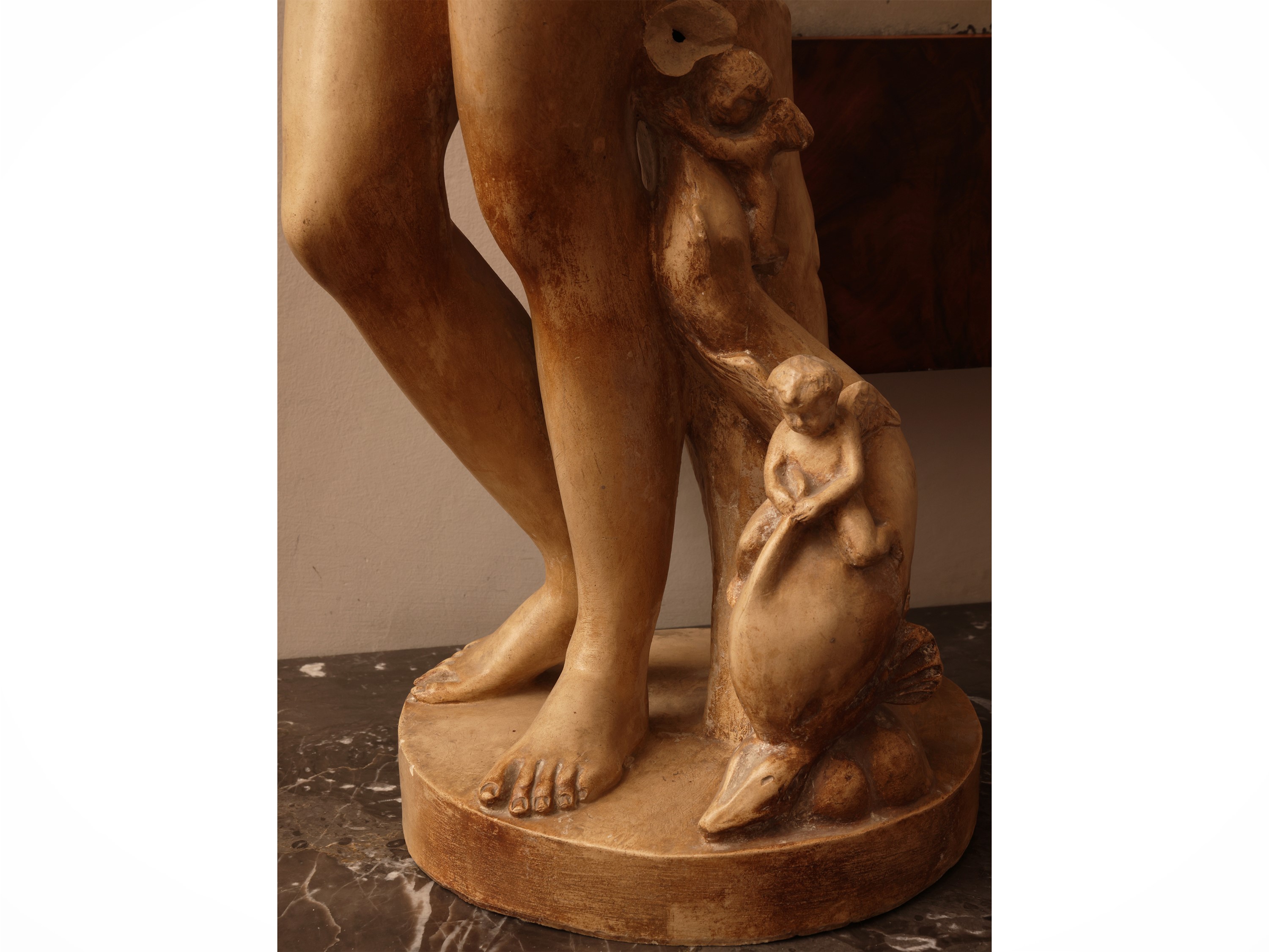 Manifattura di Signa, Venere de’ Medici (scultura in terracotta)