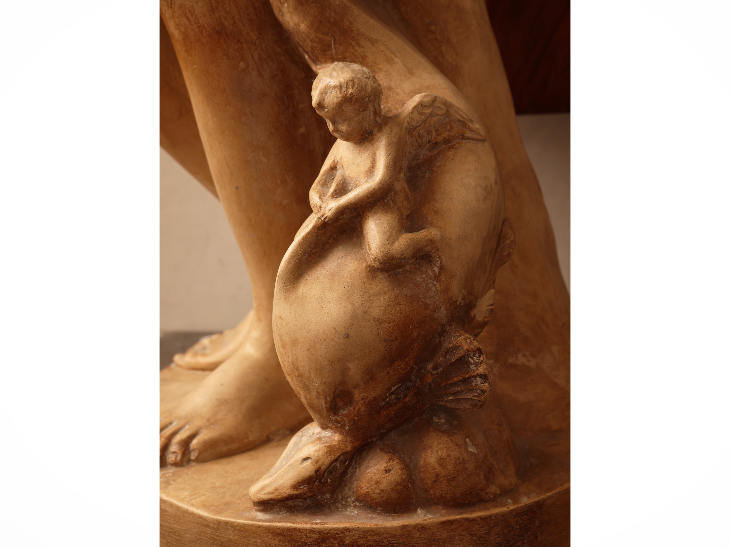 Manifattura di Signa, Venere de’ Medici (scultura in terracotta)