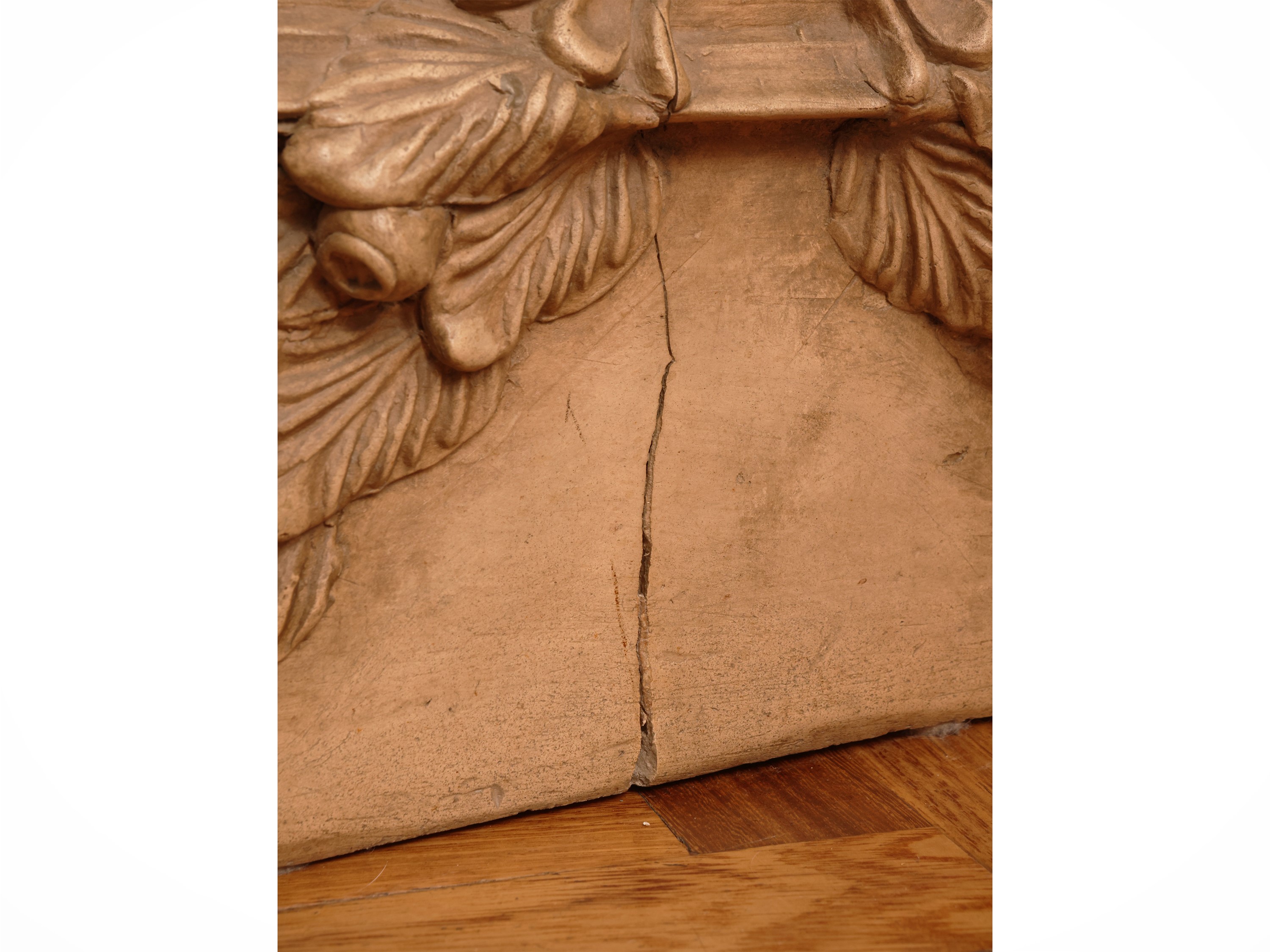 Manifattura di Signa, Grande vaso in terracotta decorato