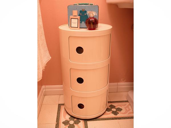 Storage unit, Componibili series, Anna Castelli Ferrieri for Kartell