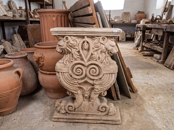 Plaster base  - Auction Florentine Residences - Maison Bibelot - Casa d'Aste Firenze - Milano