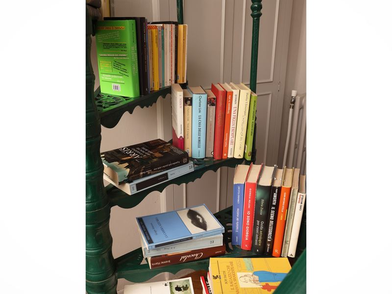 Miscellanea di libri di narrativa