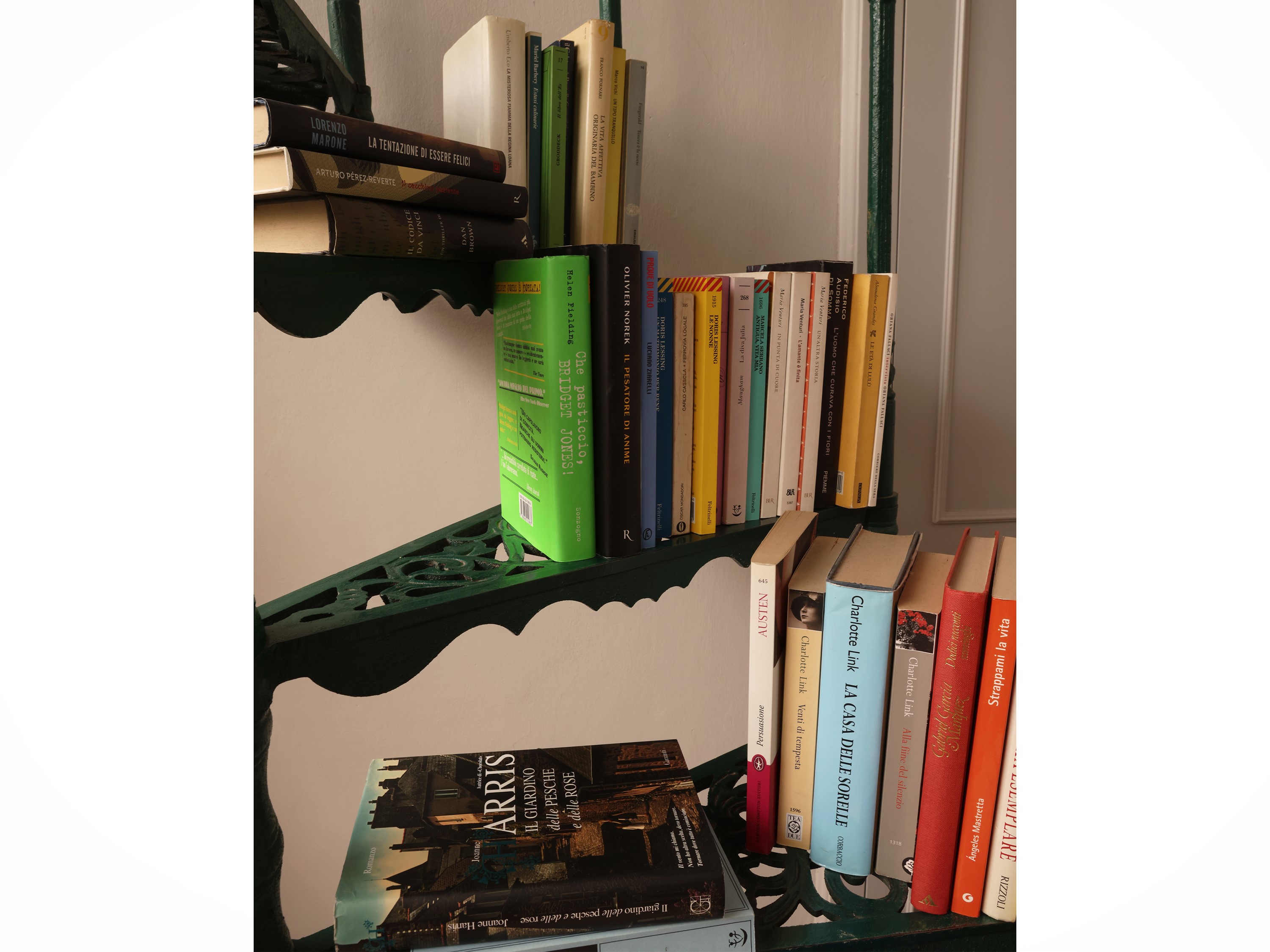 Miscellanea di libri di narrativa