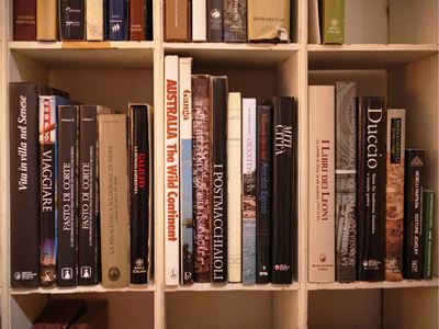 Miscellanea di testi e monografie di ambito artistico