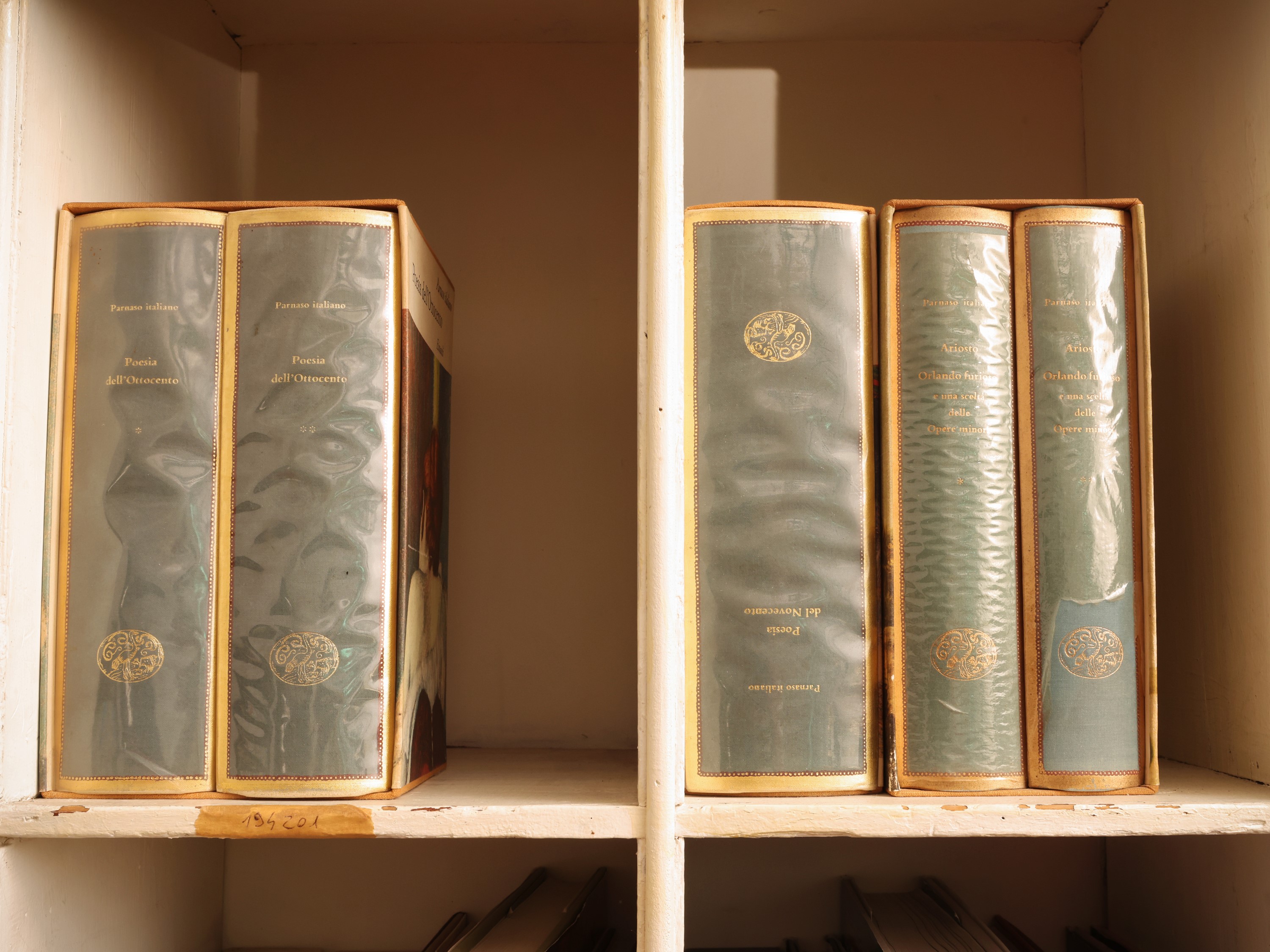Libri, lotto di libri