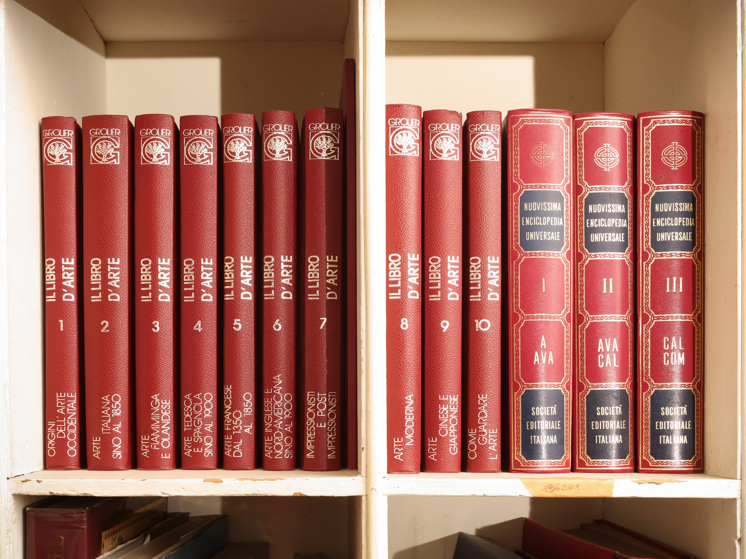 Libri, lotto di libri