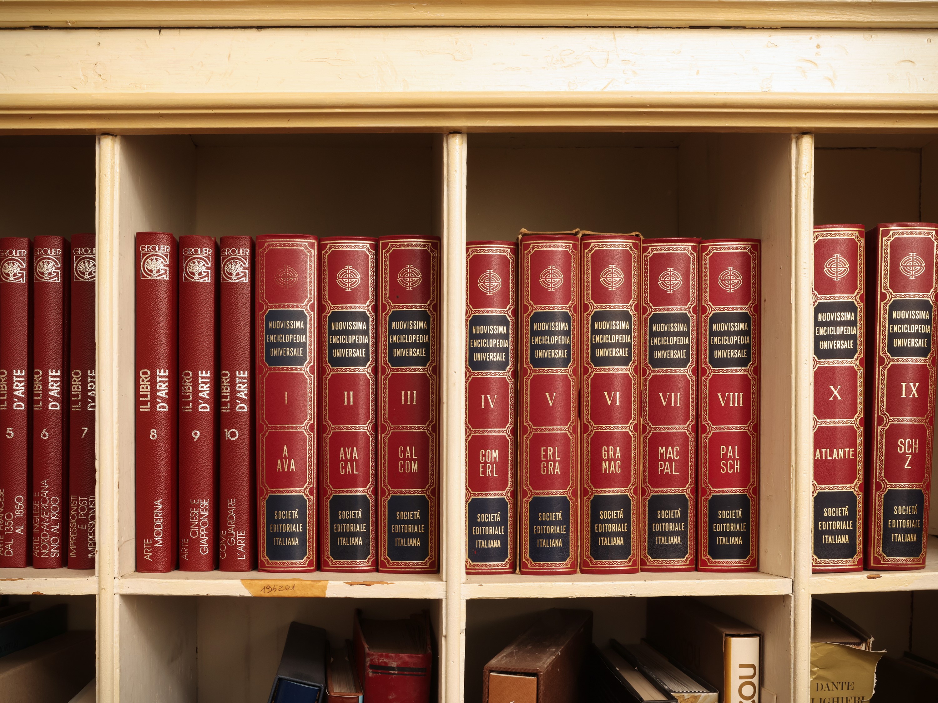Libri, lotto di libri