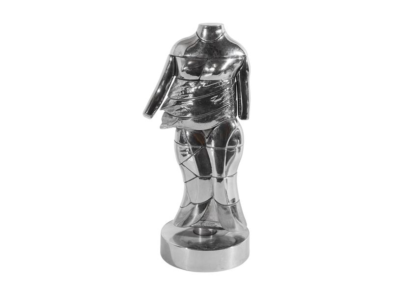Miguel Berrocal - La Mini Cariatide 1968/69