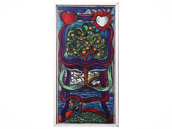 Le mele d'oro 1970