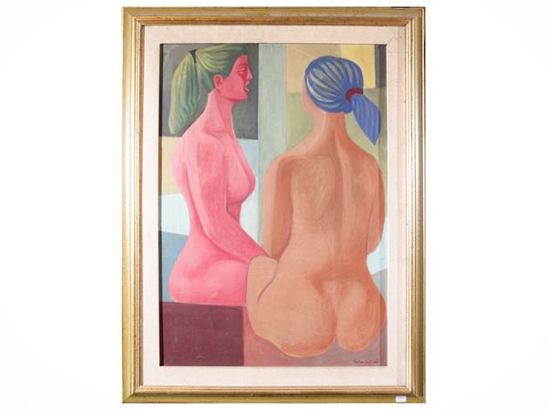 Bruno Chiarini - Nudi femminili 1958
