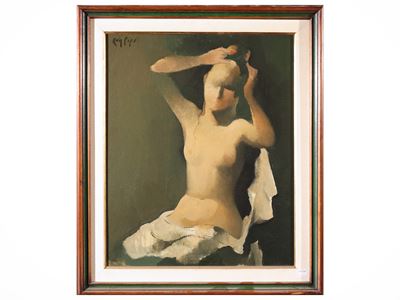 Nudo 1968