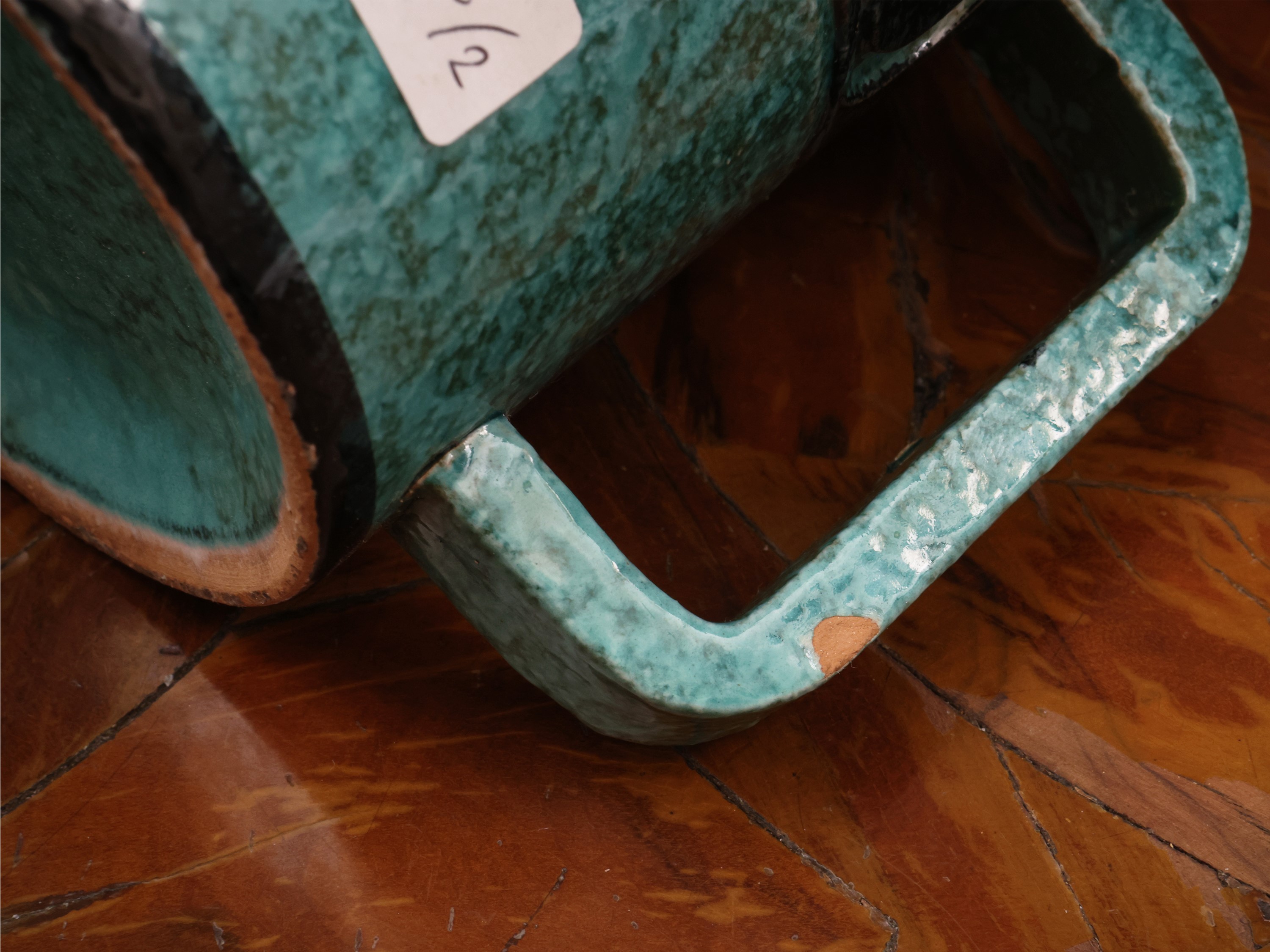 Bruno Gambone - Ciotola in ceramica smaltata